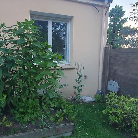 Gite Calme #2 Ou 3 Pers #Piscine #Cholet #Wifi Haut Debit #Travailleurs Thales Lacroix Et Autres Entreprises #Petits Dejeuners Et Repas Possibles Sur Demande Le May-sur-Evre Eksteriør billede