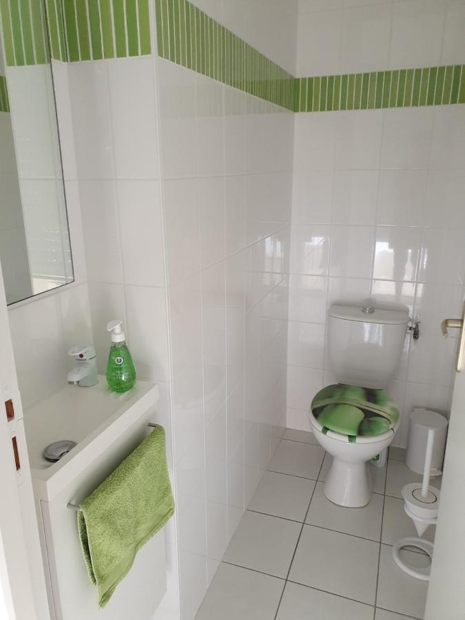 Gite Calme #2 Ou 3 Pers #Piscine #Cholet #Wifi Haut Debit #Travailleurs Thales Lacroix Et Autres Entreprises #Petits Dejeuners Et Repas Possibles Sur Demande Le May-sur-Evre Eksteriør billede
