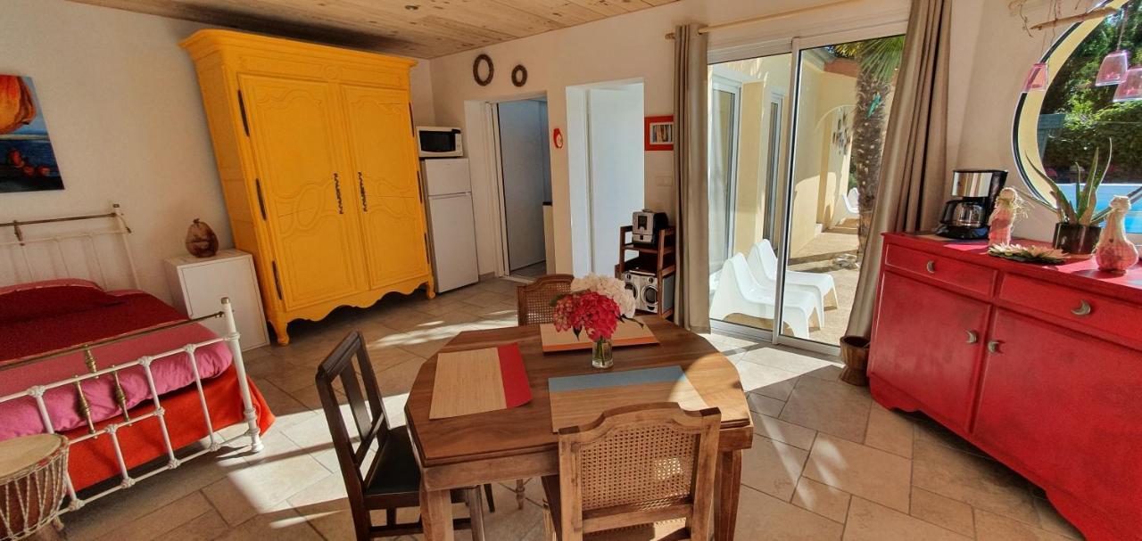 Gite Calme #2 Ou 3 Pers #Piscine #Cholet #Wifi Haut Debit #Travailleurs Thales Lacroix Et Autres Entreprises #Petits Dejeuners Et Repas Possibles Sur Demande Le May-sur-Evre Eksteriør billede