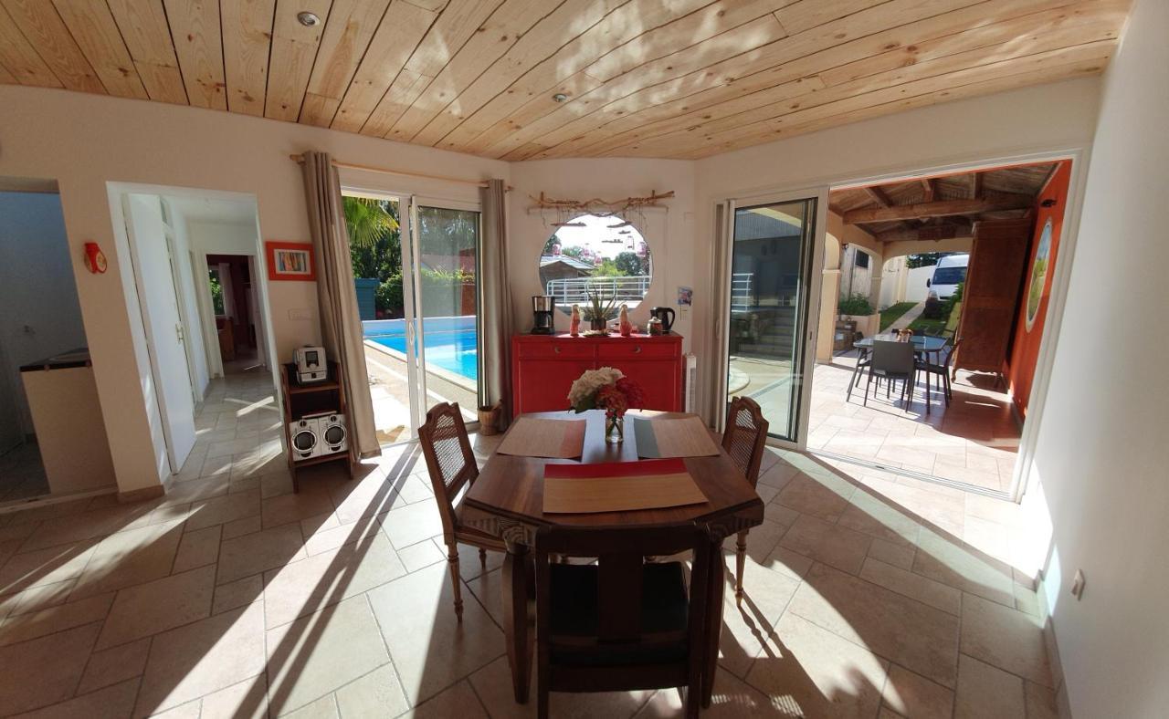 Gite Calme #2 Ou 3 Pers #Piscine #Cholet #Wifi Haut Debit #Travailleurs Thales Lacroix Et Autres Entreprises #Petits Dejeuners Et Repas Possibles Sur Demande Le May-sur-Evre Eksteriør billede