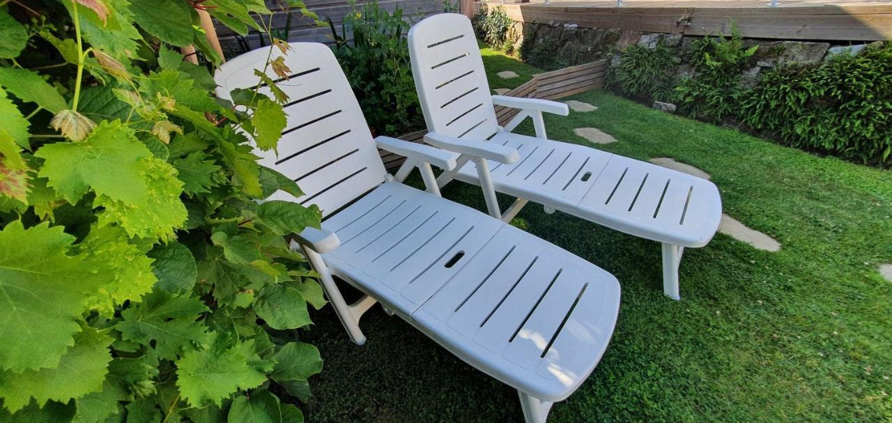 Gite Calme #2 Ou 3 Pers #Piscine #Cholet #Wifi Haut Debit #Travailleurs Thales Lacroix Et Autres Entreprises #Petits Dejeuners Et Repas Possibles Sur Demande Le May-sur-Evre Eksteriør billede