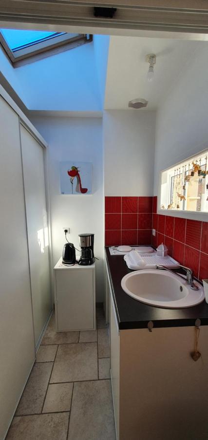 Gite Calme #2 Ou 3 Pers #Piscine #Cholet #Wifi Haut Debit #Travailleurs Thales Lacroix Et Autres Entreprises #Petits Dejeuners Et Repas Possibles Sur Demande Le May-sur-Evre Eksteriør billede