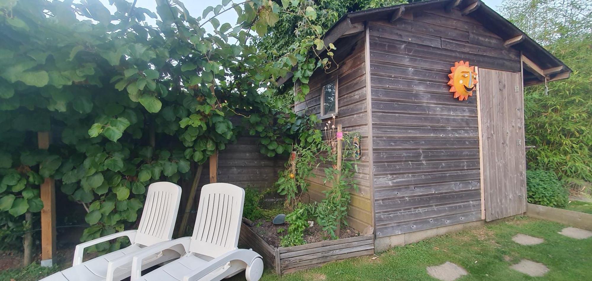 Gite Calme #2 Ou 3 Pers #Piscine #Cholet #Wifi Haut Debit #Travailleurs Thales Lacroix Et Autres Entreprises #Petits Dejeuners Et Repas Possibles Sur Demande Le May-sur-Evre Eksteriør billede