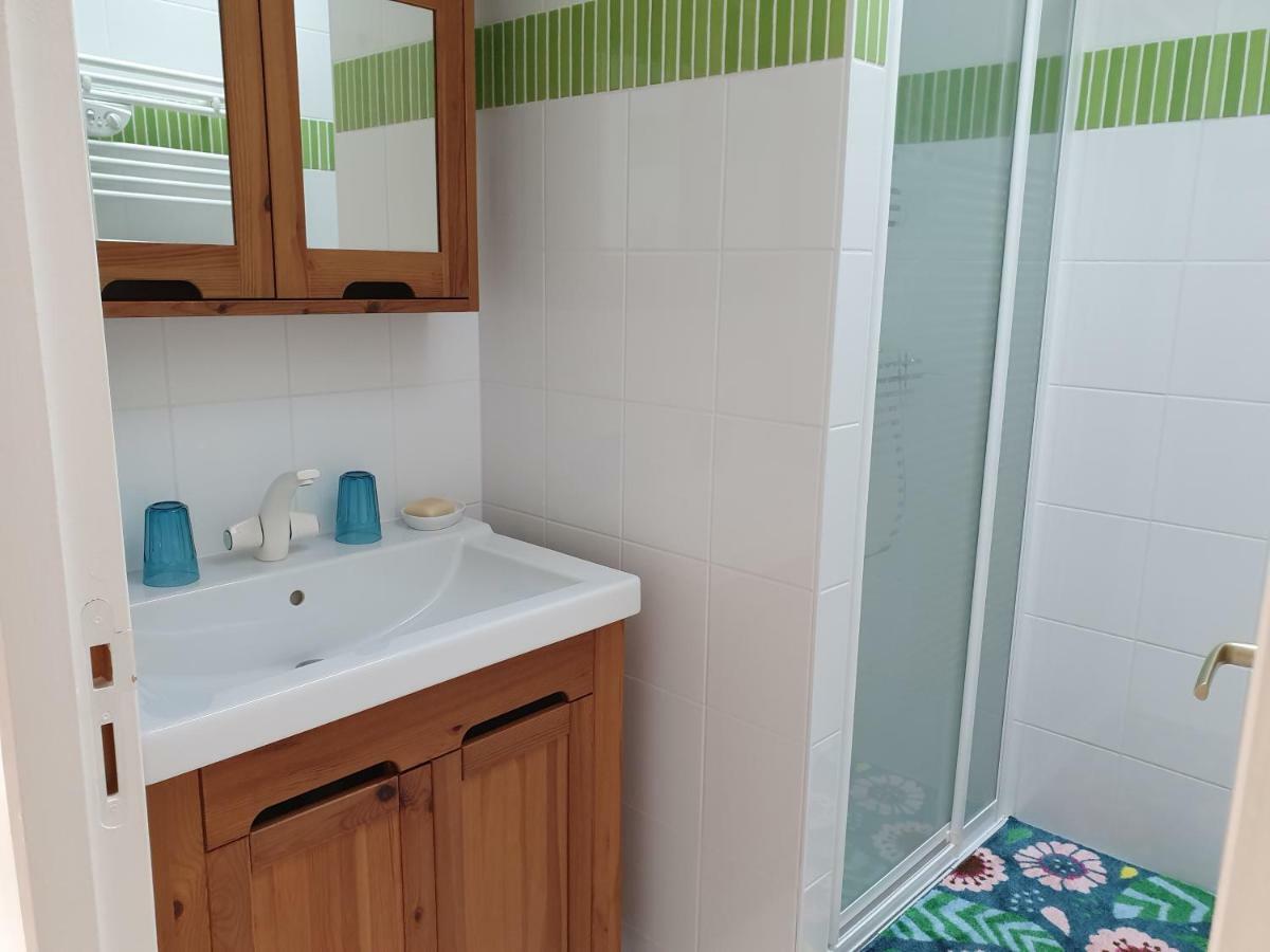 Gite Calme #2 Ou 3 Pers #Piscine #Cholet #Wifi Haut Debit #Travailleurs Thales Lacroix Et Autres Entreprises #Petits Dejeuners Et Repas Possibles Sur Demande Le May-sur-Evre Eksteriør billede